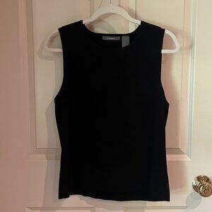 Sleeveless  Knit